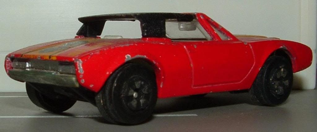 Today's car of the day is Playart's 1969 BMW Spicup