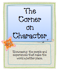 The Corner On Character