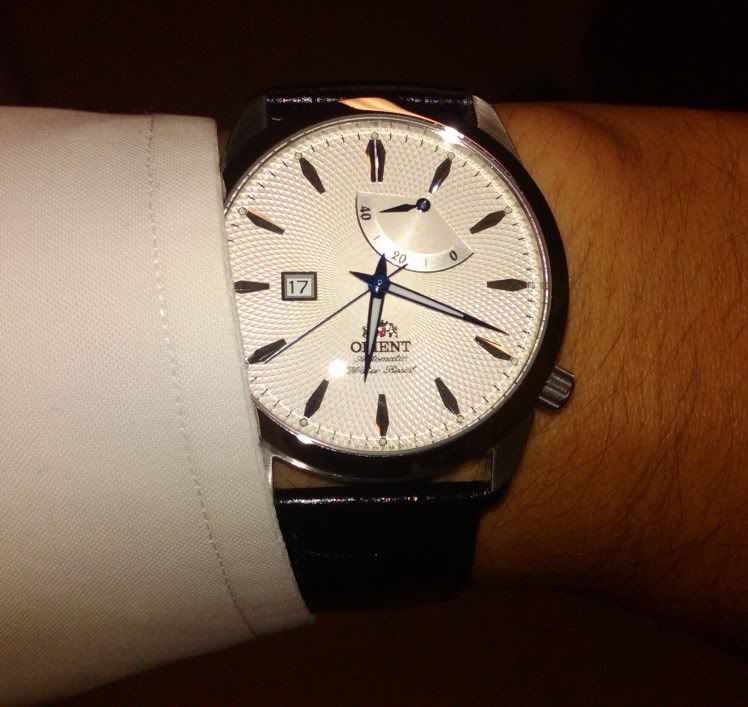 exactly quartz watch