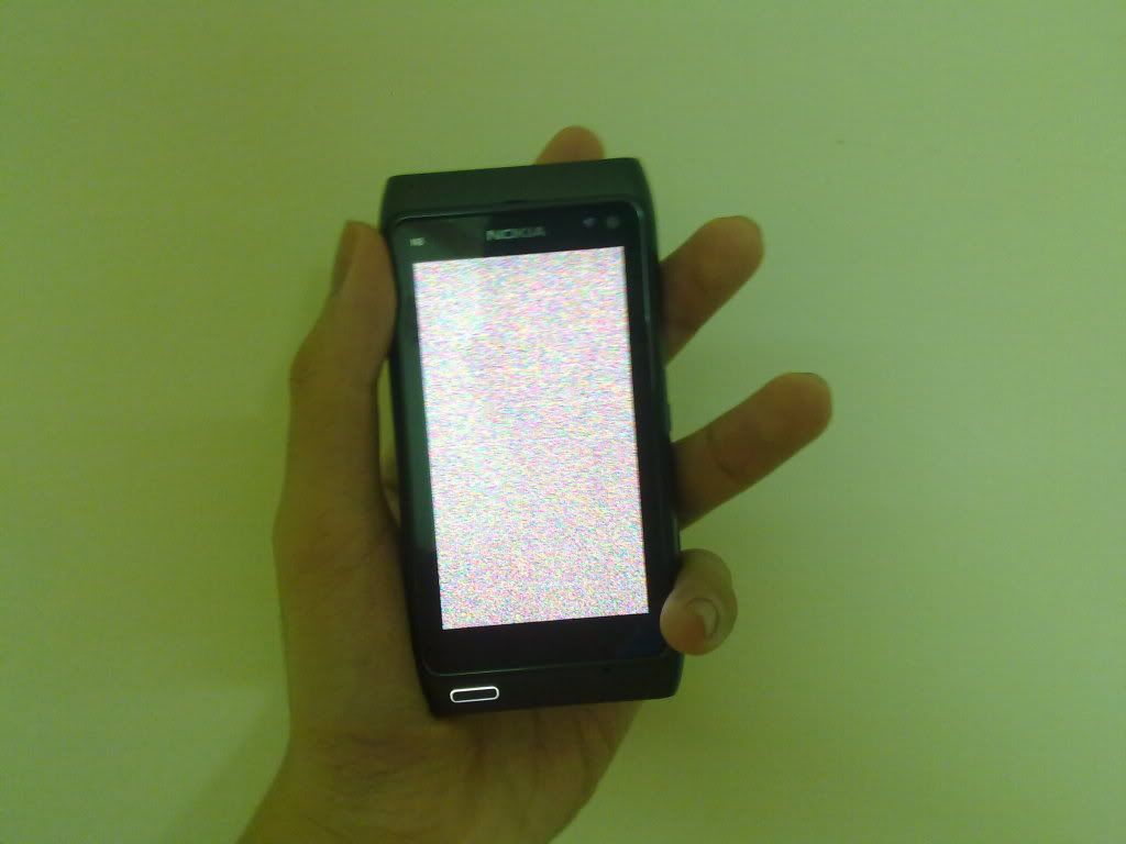 ae nào xài N8 vào giao lưu nào!!update bele Refresh!