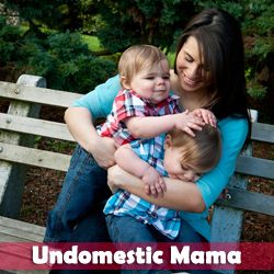 Undomestic Mama