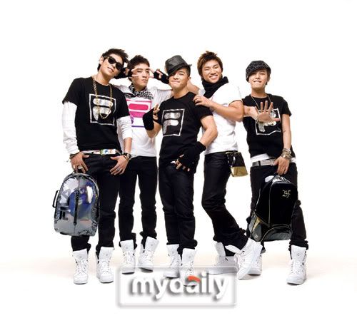 Big bang 9 Pictures, Images and Photos