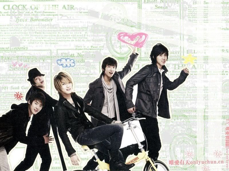 DBSK 18 Pictures, Images and Photos