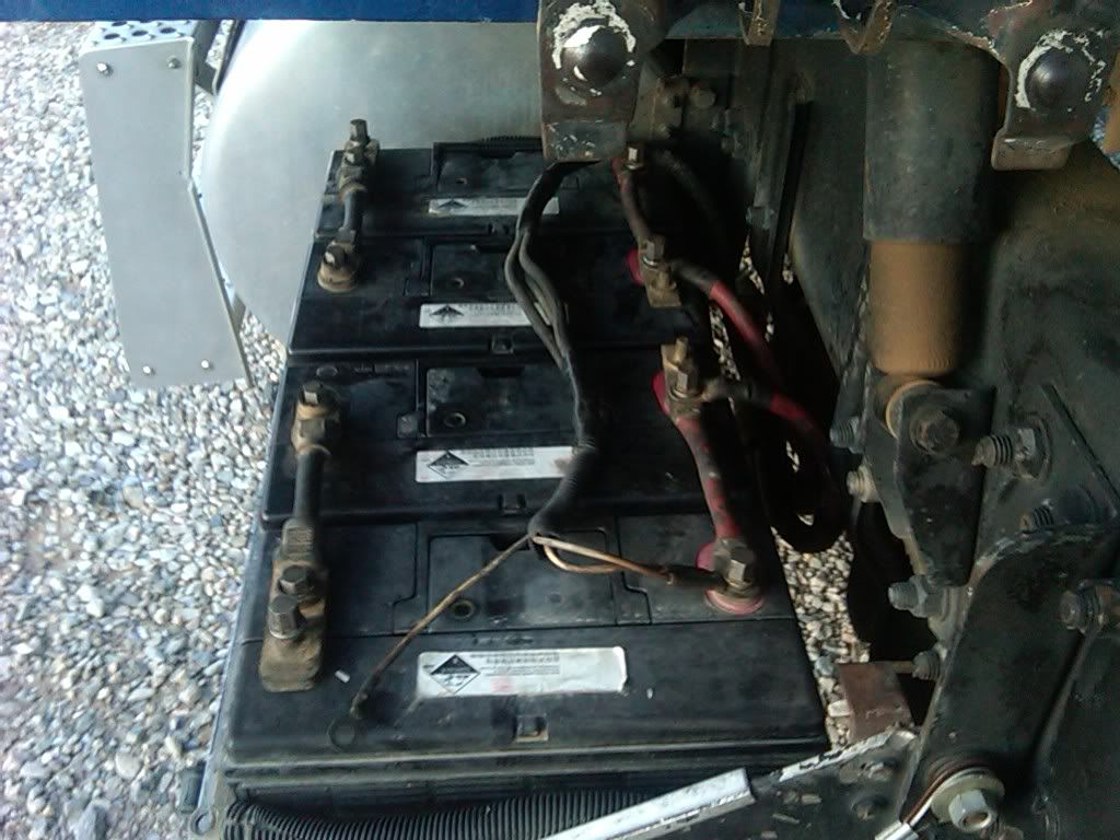 Proper Battery Wiring Configuration | Page 2 | TruckersReport.com