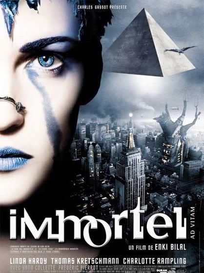Immortel (ad vitam) / Prokleti Bohu (2004)