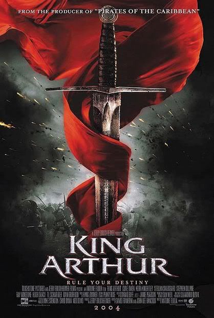 Král Artuš / King Arthur (2004)