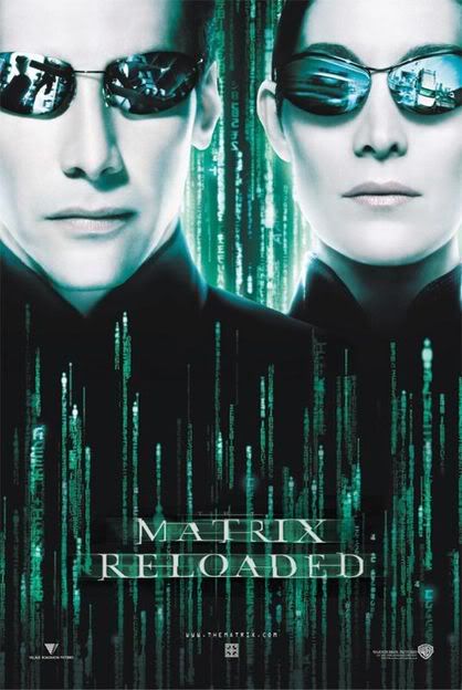 Re: Matrix Reloaded / The Matrix Reloaded (2003)