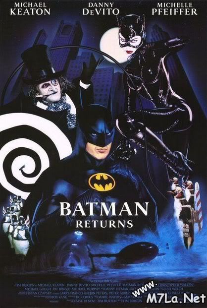 Batman Returns (1992)