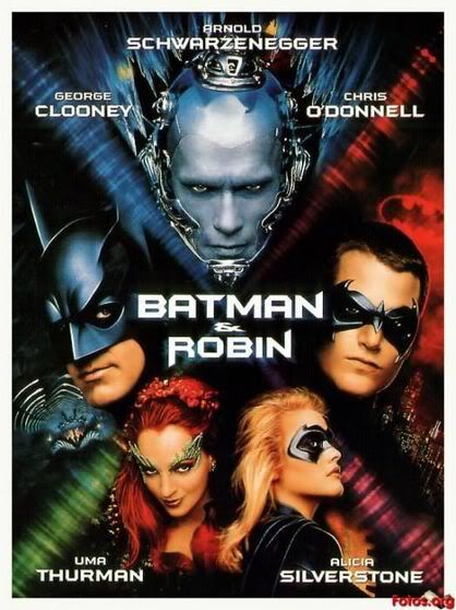 Batman & Robin (1997)