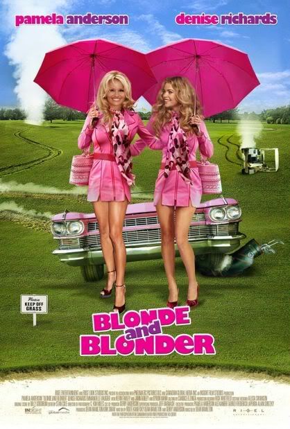 Re: Blonďatá a blonďatější / Blonde and Blonder (2007)