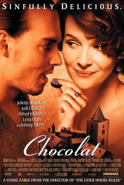 Re: Čokoláda / Chocolat (2000)