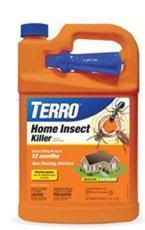 kill bugs with Terro