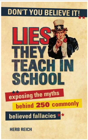 Lies Taught in school