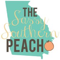 The Sassy Southern Peach