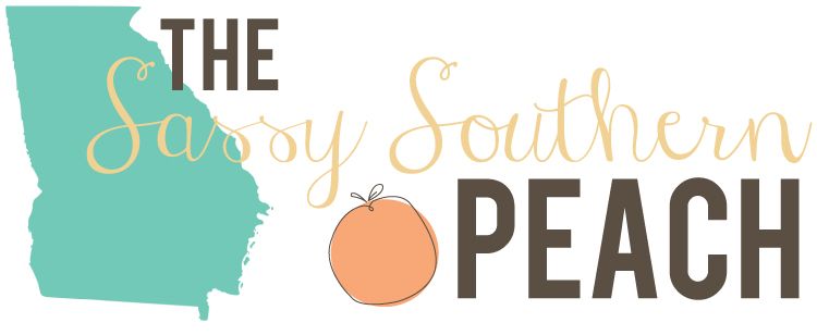The Sassy Southern Peach