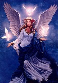 divine angel