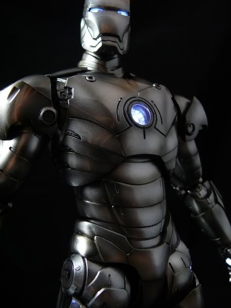 hottoys ironman mk3