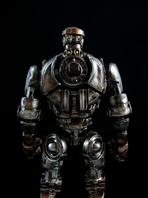 Hot Toys Real Steel Atom