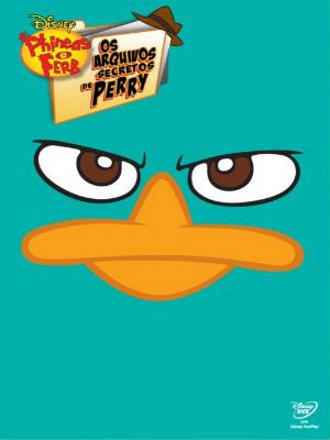 Phineas e Ferb Os Arquivos Secretos de Perry DVDRip XviD Dublado-Sturmer