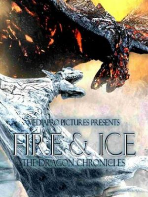 Fogo e Gelo: As Crônicas do Dragão BDRip XviD Dublado-YanKeeS