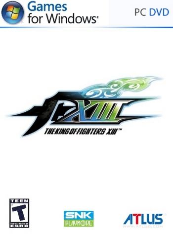 The King Of Fighters XIII