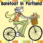 Barefoot in Portland