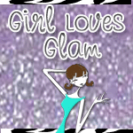 Girl loves Glam