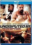 Undisputed III: Redemption (2010) BRRip 720p 700MB