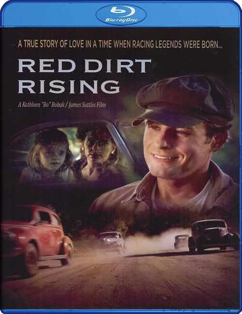 red dirt rising