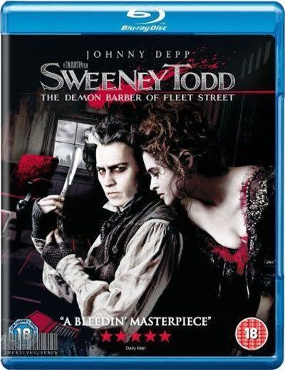 Sweeney Todd: The Demon Barber of Fleet Street (2007)