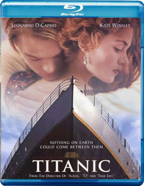 Titanic 1997 HDrip 700MB Free Download Movie Poster