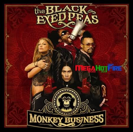 Black Eyed Peas-The Beginning 2010-DELUXE EDITION