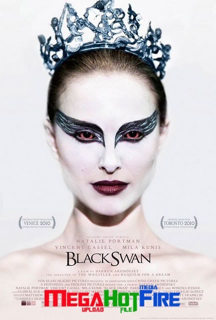 black swan cover. 4:Black Swan DVDScr
