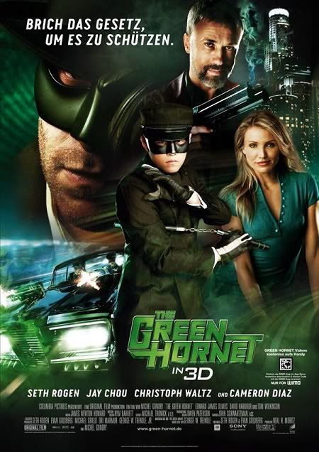 The Green Hornet (2011) R5 450MB Single Link Click to enlarge. IMDB LINK