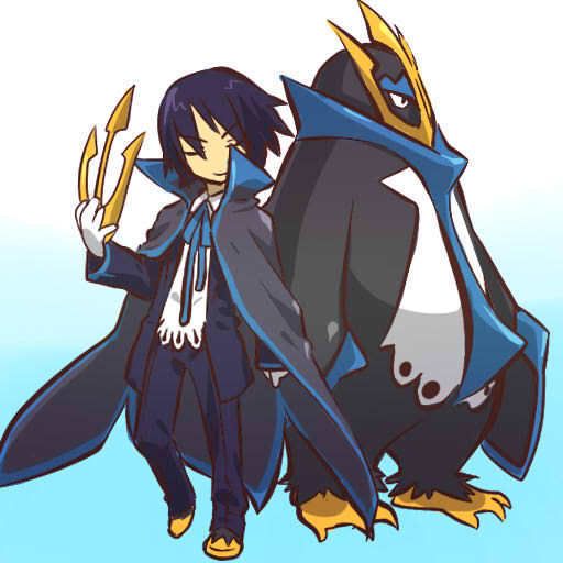 empoleon21pymjn4w.jpg human impoleon picture by sayurichii