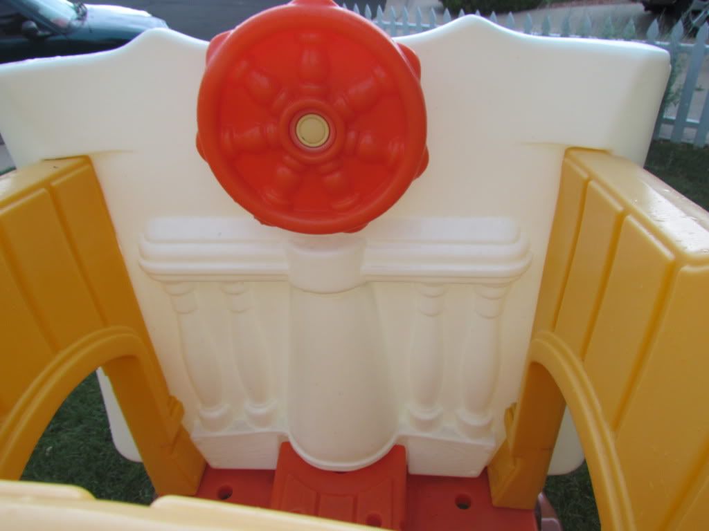 little tikes ship playhouse