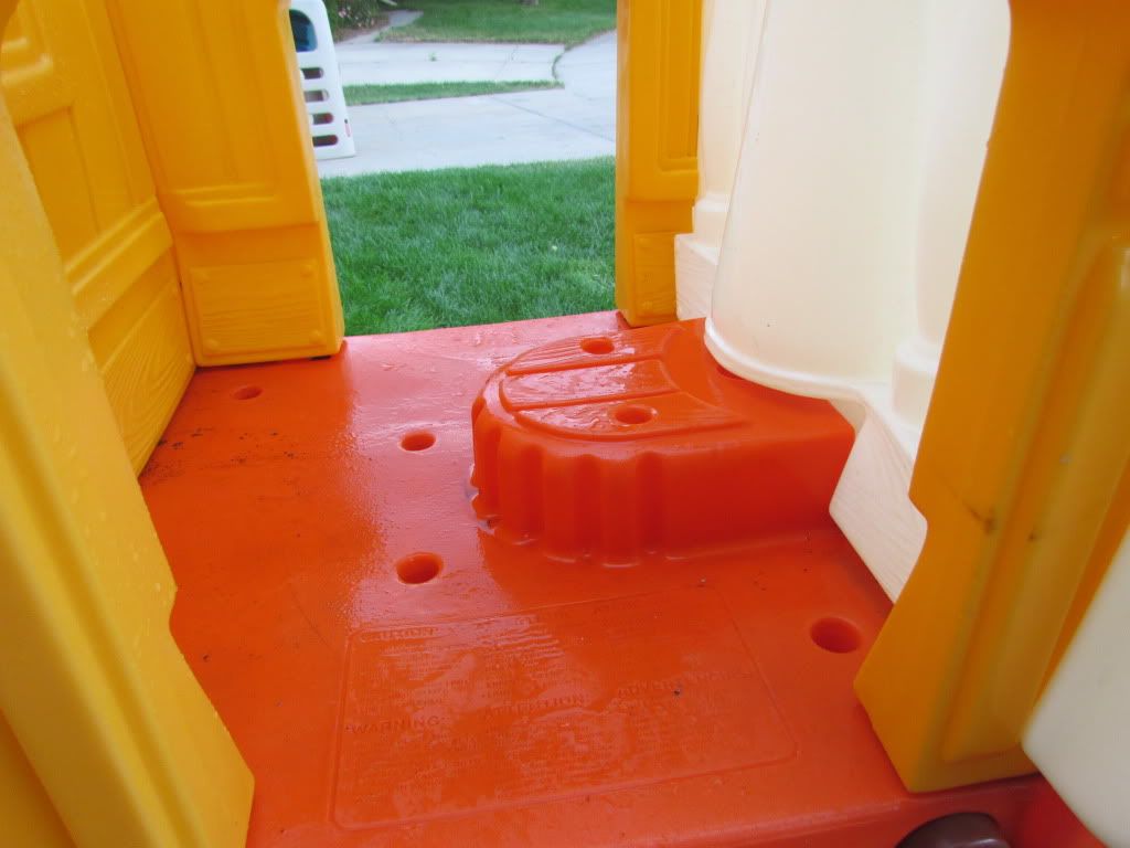 little tikes ship playhouse