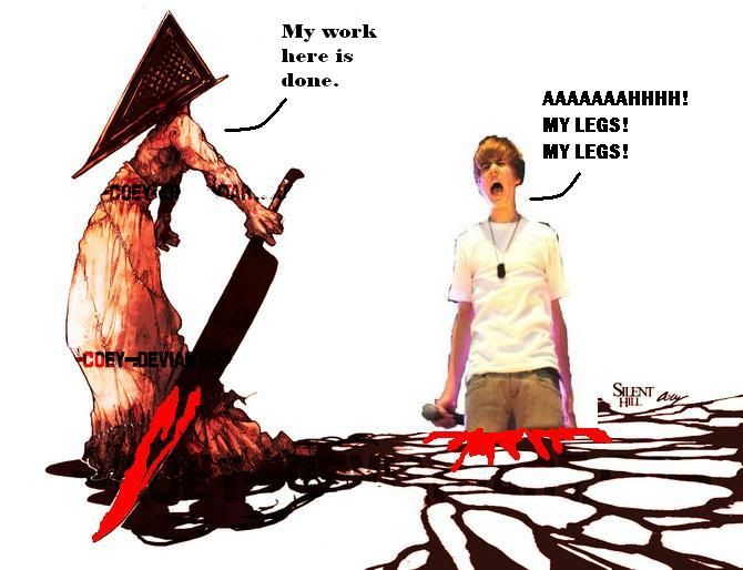 Biebergetspwnedbypyramidhead.jpg