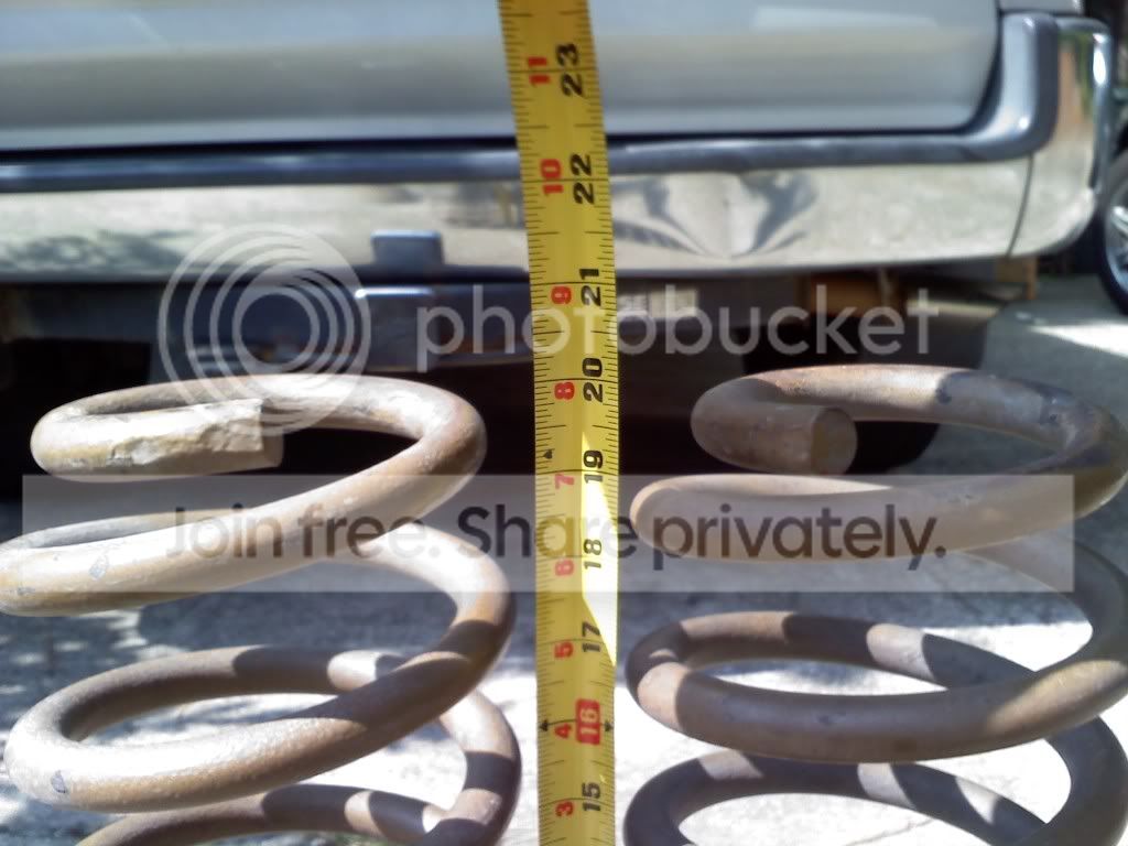 LC coil spring Color codes - Page 5 - Toyota 4Runner Forum - Largest ...