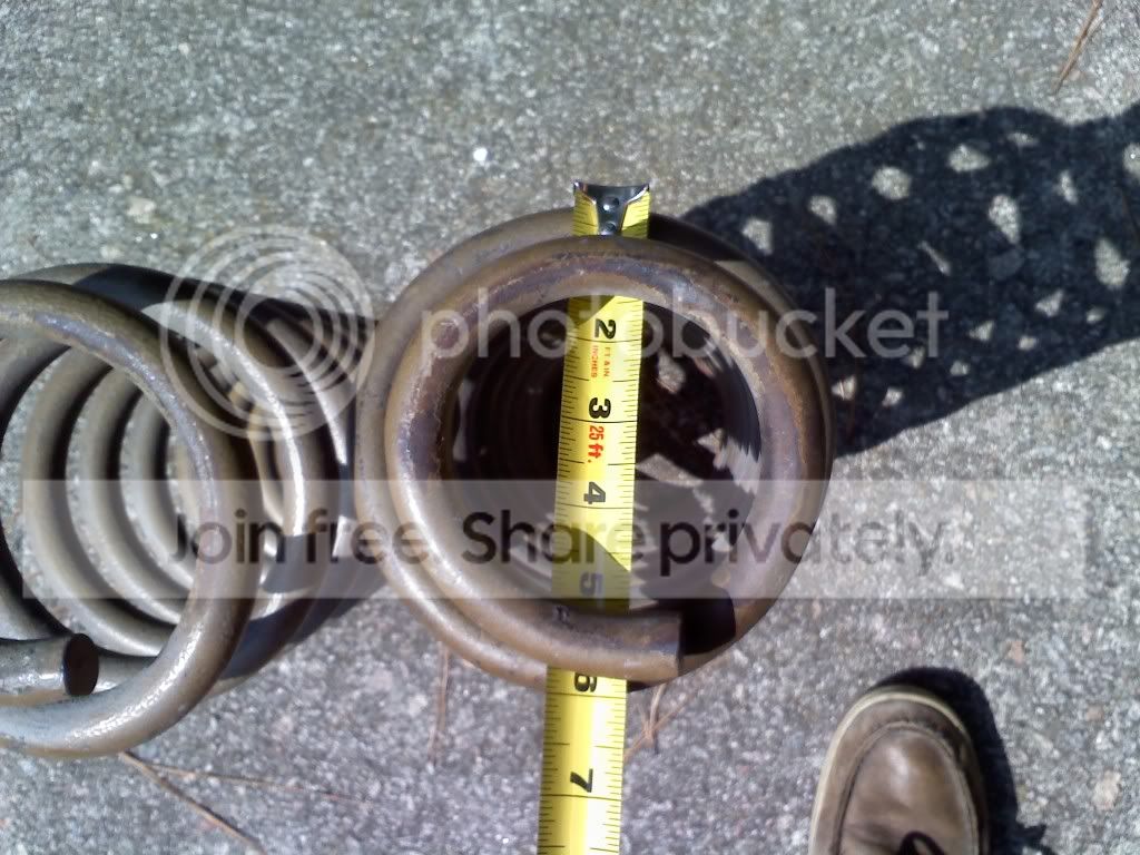 LC coil spring Color codes - Page 5 - Toyota 4Runner Forum - Largest ...