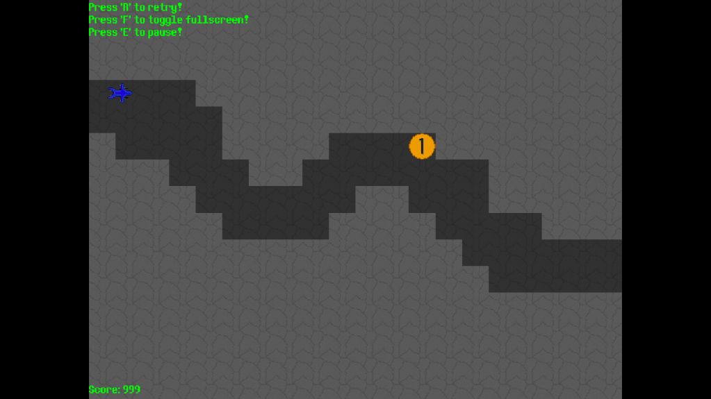 Cave game looking for new name 