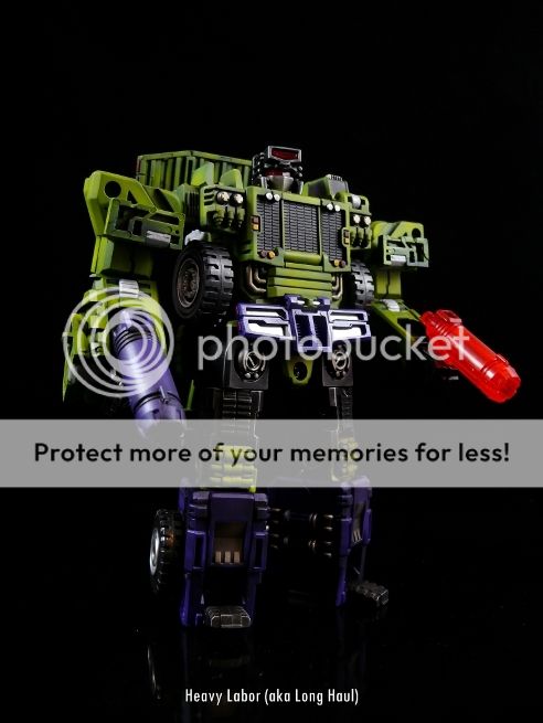 transformers hercules devastator