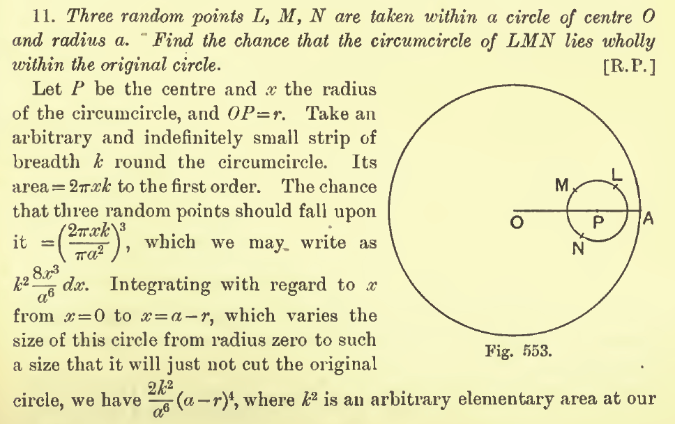 Circle in Circle 1