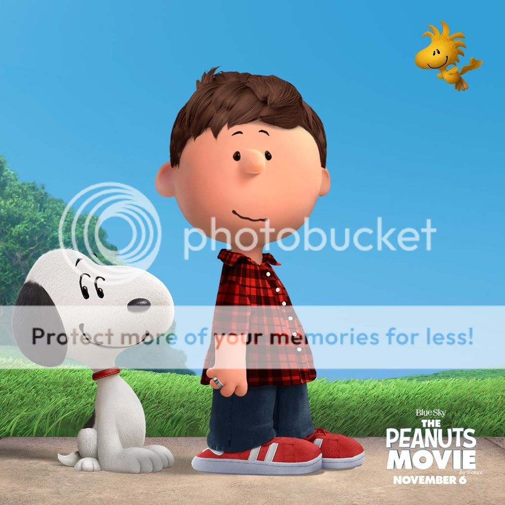 Get Peanutized! Peanuts Movie viral avatar creator NeoGAF