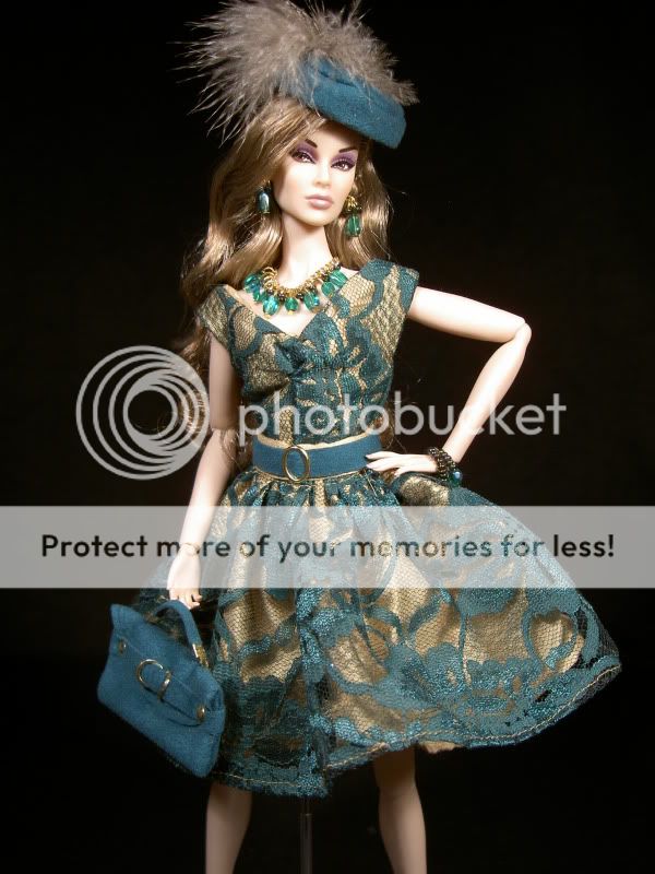 Tess Creations ooak outfit for Fashion Royalty  