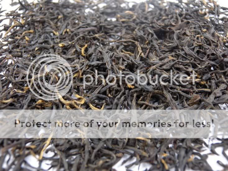 2010 Organic Imperial Keemun Mao Feng Black Tea 200g  